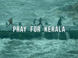 HELP AND SUPPORT KERALA PEOPLE UNDER FLOOD