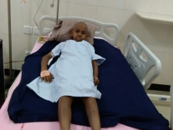 Help Harshavardhan fight blood cancer
