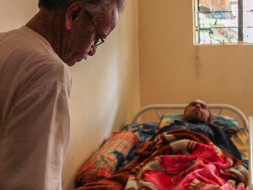 Help & Save Debashish From Paralysis and Kidney Failure