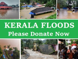Kerela flood relief Fund