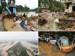 KERALA STATE FLOOD RELIEF - NEED URGENT HELP