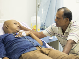16-year-old Krishnendu will not be able to survive without urgent help