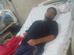 23 years Old boy Ramashrey is fighting with cancer to comeback to life