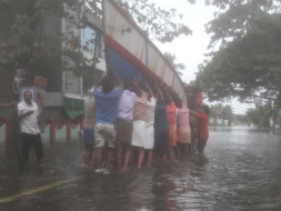 Let's Lend Our Hand To Help Distressed And Deluged Homeless in Kerala.