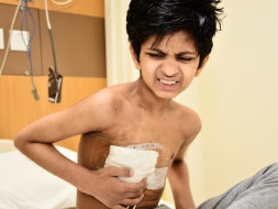 9-Year-Old's Cancer Is Spreading Rapidly, He Needs Urgent Transplant