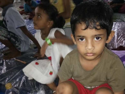 "Be God's miracle in someone's life" - Help Kerala Rehabilitate