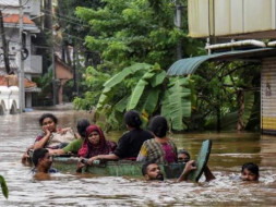 Help Kerala Fight Flood Disaster