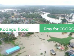 Rebuild Kodagu - An Initiative to Rebuild Houses for Flood Victims.