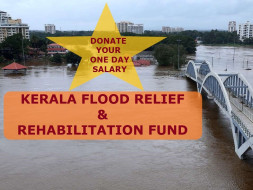 Kerala Flood Relief & Rehabilitation Fund