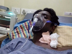 Help Uppala Nagarjuna Have A Kidney Transplant