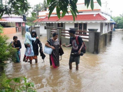 Donate for Kerala - Relief from Flood and Calamity