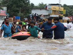 Help In Kerala Flood Relief
