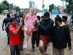 India's worst floods in nearly 100 years - Donate Now To Save Lives.
