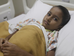 6-Year-Old With Curved Spine Will Become Crippled Without Treatment