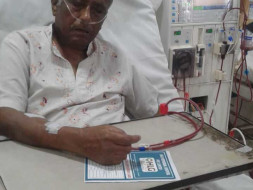 My Father Is On Dialysis, Need Your Help To Treat Him
