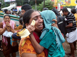 Rehabilitation & Medical Camp in Flood Affected areas of Kerala, India
