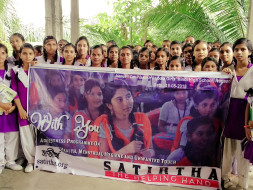 Support Menstrual Hygiene Of Adolescent Girls Of 100 Schools In Assam
