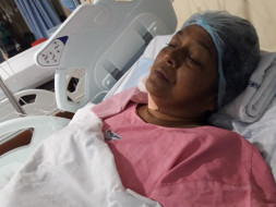 Help Bharathi for Liver Tranplatation