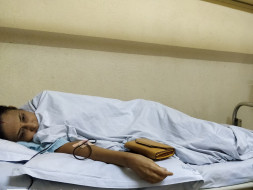 Help My Mother Undergo Liver Transplant