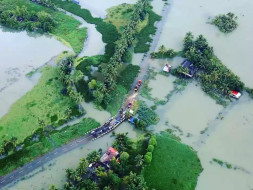 Support Kisan Welfare Organisation To Help Kerala Farmers.