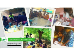 Help 100 Women Earn with Dignity.