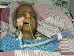 Help Putta Swamy Critical on Ventilator Support.