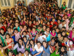 Donate Sanitary Napkins To Underprivileged Girls #PeriodofSharing