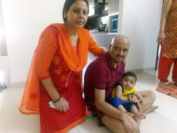 Support for Amit Singh Family
