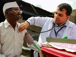 Help Dr. Swapnil Mane Treat Poor Cancer Patients for Free