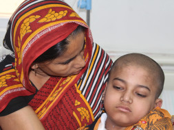 12-Year-Old With Cancer Cannot Recognize His Own Mother, Needs Help