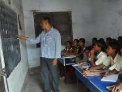 Digital Education for children living in Slums/Jhuggis
