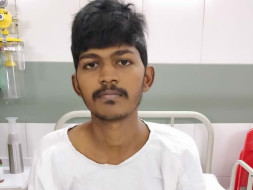 Help My Brother Vijay Fight Leukemia