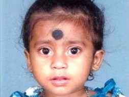 Help little Asha with her heart surgery