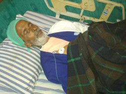 Help My Grandfather Undergo A Heart Operation