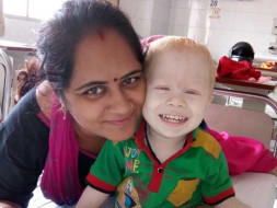 Help for Thalassemia Major Child
