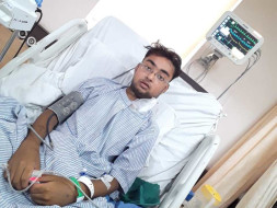 Help Ayush Undergo Kidney Transplant For The 2nd Time