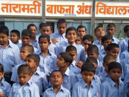 Need a Help For Blind Children