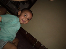 Help My 22-Month-Old Son Undergo Treatment For His Hearing Problem