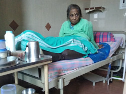 Help shashirekha fight gangrene