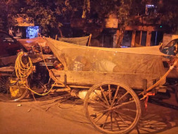 Project Sleep Well- Mosquito Nets For Homeless