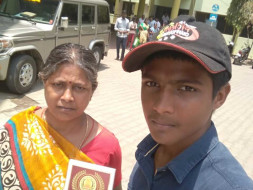 Help My Mother Eshwari Fight Breast Cancer