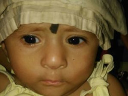 Help Baby Kiara Fight A Heart Problem