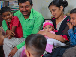 Help Snehwan Educate 25 children of Drought Affected Farmers