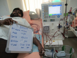 Please Help Regon Undergo Kidney Transplantation