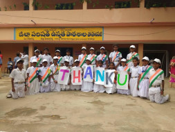 Support The Government School At Posanipet In Raising Its Standards