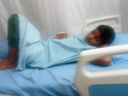 Help Sumith Fight Life Endangering Chronic Calcific Pancreatitis