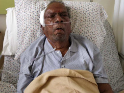 Radiation Hits and Causes Brain Tumor to the Elderly Parent