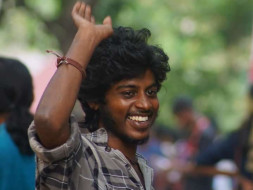 Help Sumesh Moor Recover After A Bike Accident.