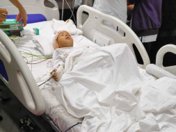 Help Mauli Win Her Fight Against Brain Tumor