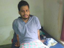 Help Sanjay In His Fight Against Disability